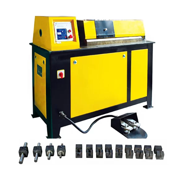 buy iron twisting machine at best price