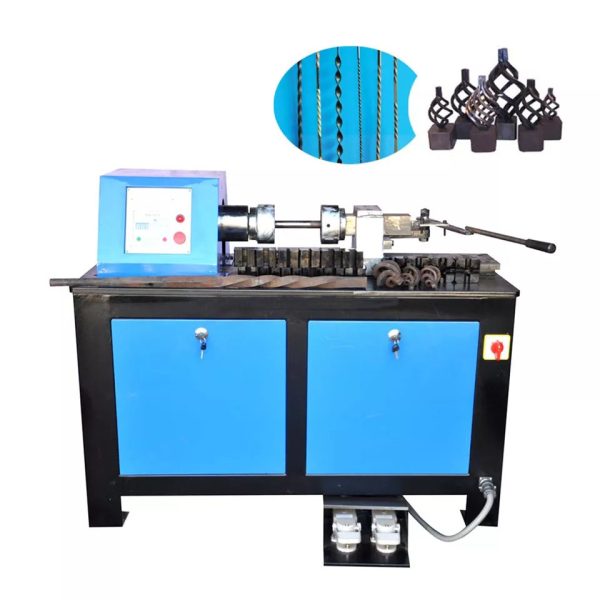 multifunctional wrought iron machine