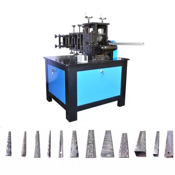Cold Rolling Embossing Machine
