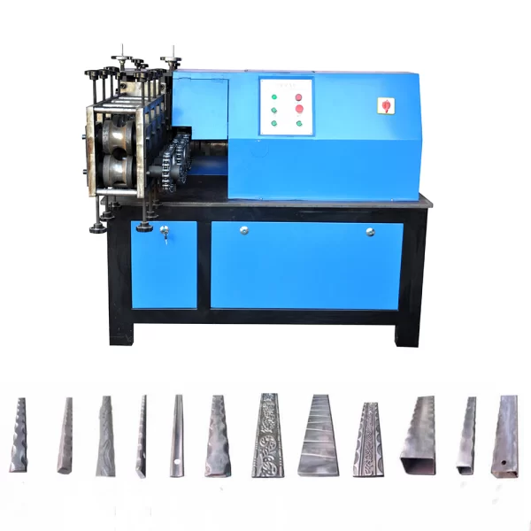 embossing machine for rolling forming machine manufacturer