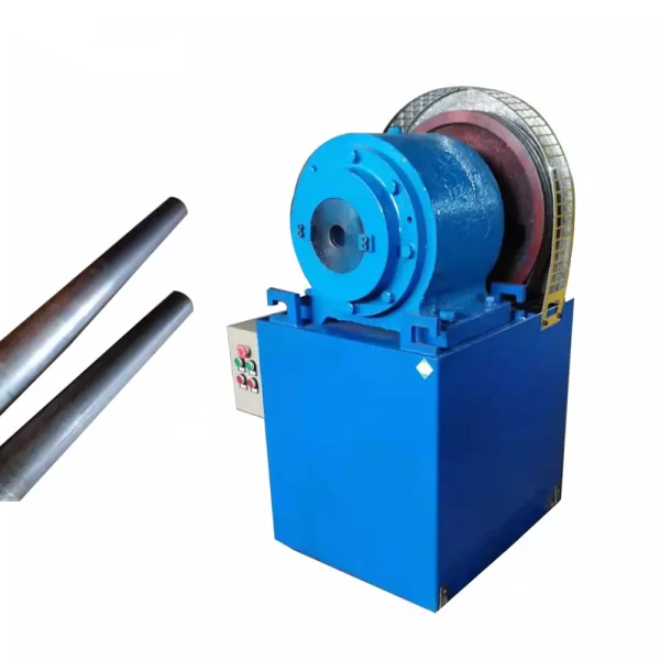 tube pipe shrink tapering machine