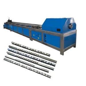 Machine de torsion de tube de fer de tuyau de fer décoratif hydraulique LC120